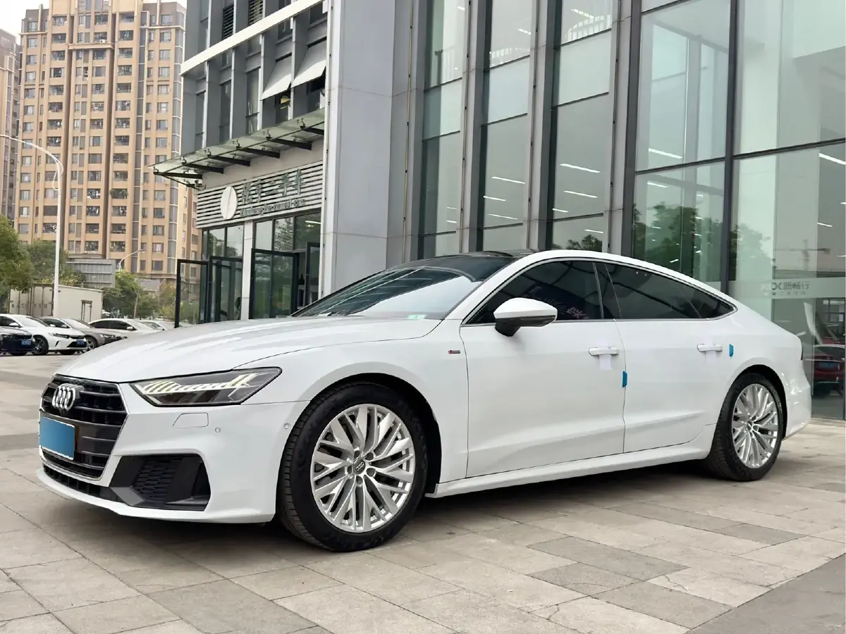 2020 Audi A7 2.0T 245HP L4 7DCT