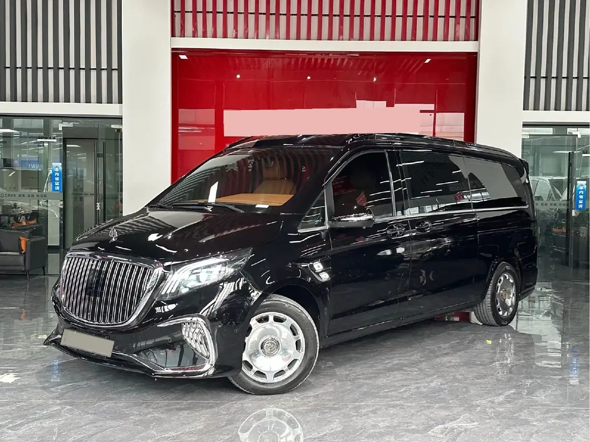 2021 Mercedes-Benz Vito 2.0T 211HP L4 9AT