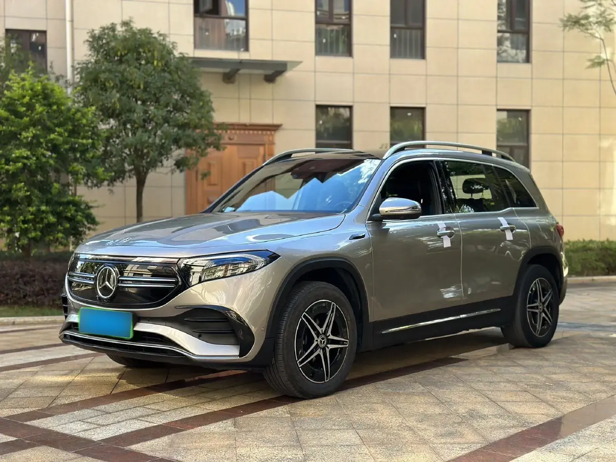 2022 Mercedes-Benz EQB Class BEV 73.5KWH