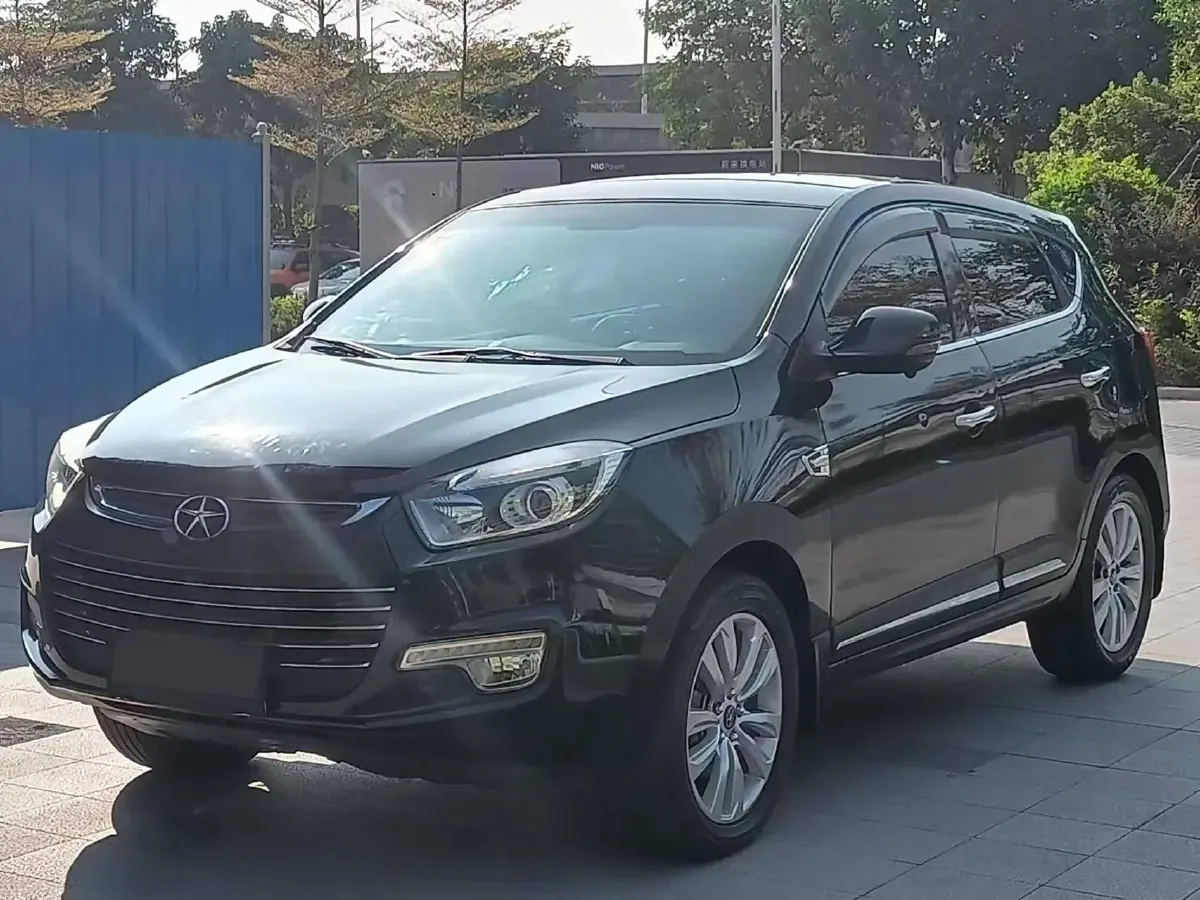 2015 JAC Refine S5 1.5T 174HP L4 6DCT,autocango,china used car exporter,china ev exporter,chinese used car exporter,chinese used ev exporter