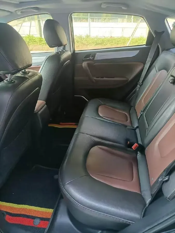 2015 JAC Refine S5 1.5T 174HP L4 6DCT,autocango,china used car exporter,china ev exporter,chinese used car exporter,chinese used ev exporter