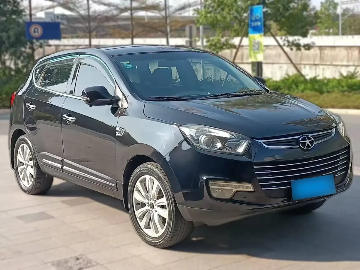 2015 JAC Refine S5 1.5T 174HP L4 6DCT,autocango,china used car exporter,china ev exporter,chinese used car exporter,chinese used ev exporter