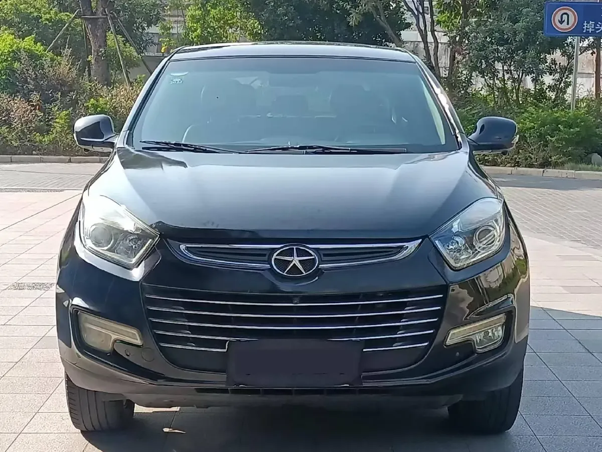 2015 JAC Refine S5 1.5T 174HP L4 6DCT,autocango,china used car exporter,china ev exporter,chinese used car exporter,chinese used ev exporter