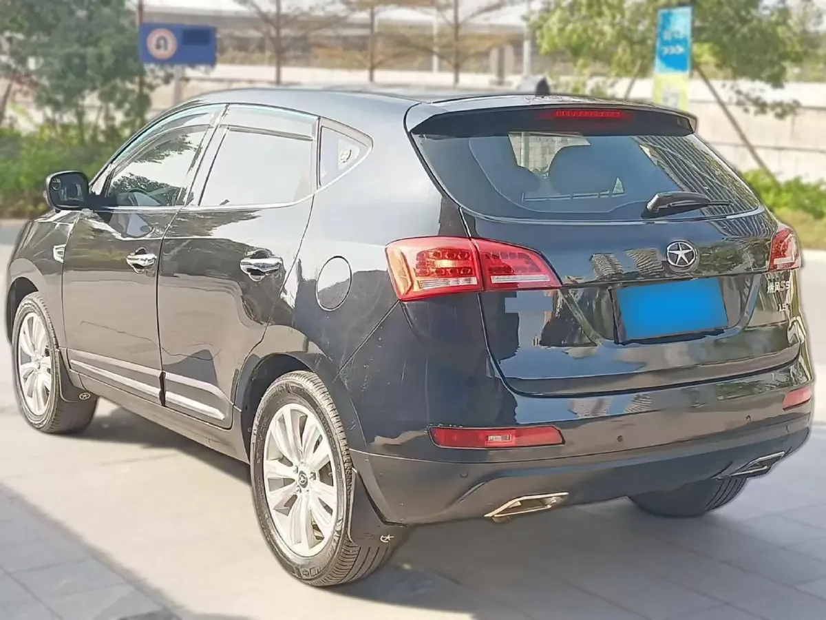 2015 JAC Refine S5 1.5T 174HP L4 6DCT,autocango,china used car exporter,china ev exporter,chinese used car exporter,chinese used ev exporter