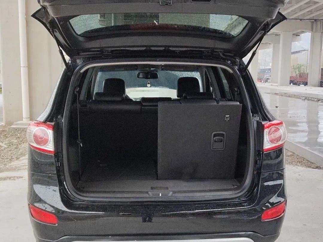 2012 Hyundai Santafe Classic 2.4L 174HP L4 6AT,autocango,china used car exporter,china ev exporter,chinese used car exporter,chinese used ev exporter