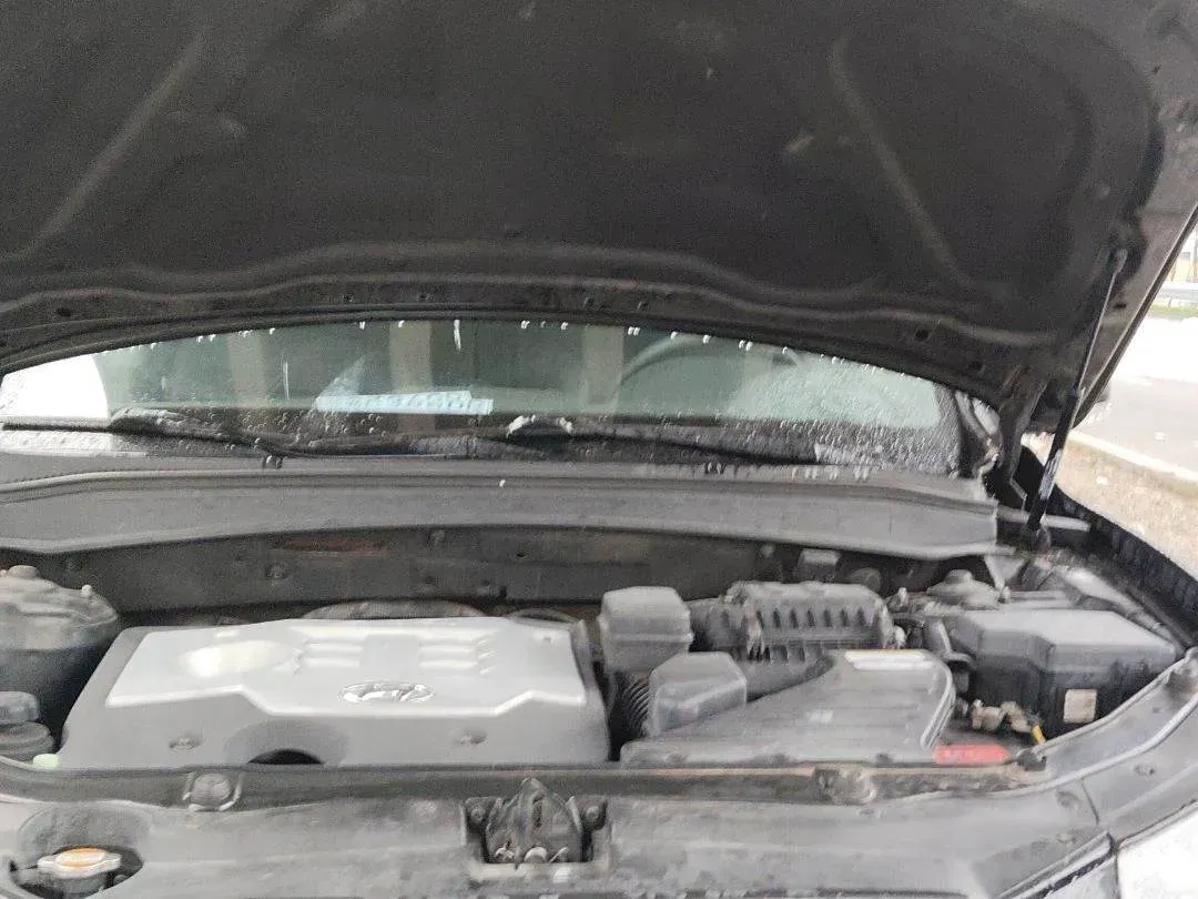 2012 Hyundai Santafe Classic 2.4L 174HP L4 6AT,autocango,china used car exporter,china ev exporter,chinese used car exporter,chinese used ev exporter