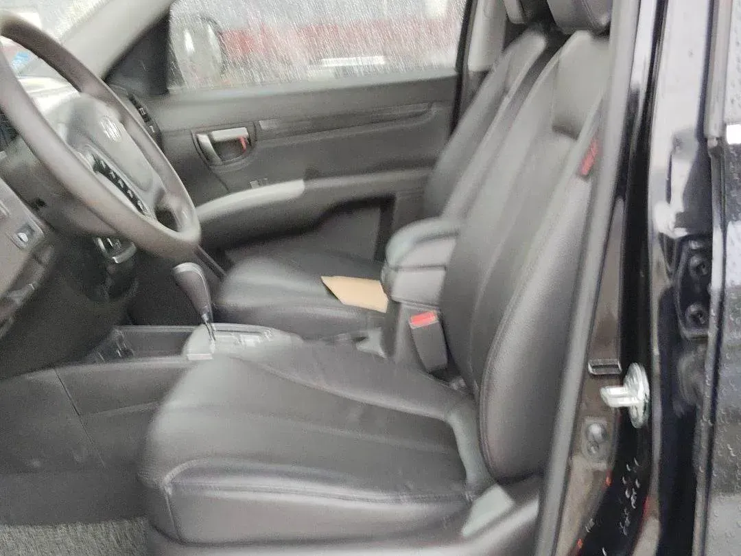 2012 Hyundai Santafe Classic 2.4L 174HP L4 6AT,autocango,china used car exporter,china ev exporter,chinese used car exporter,chinese used ev exporter