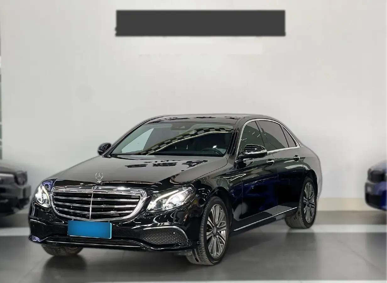 2016 Mercedes-Benz E Class 2.0T 245HP L4 9AT