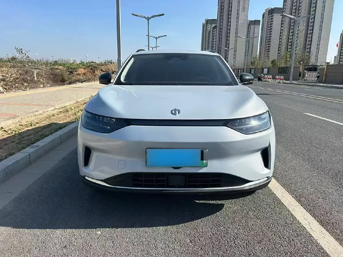 2023 Leapmotor C11 BEV 69.2KWH