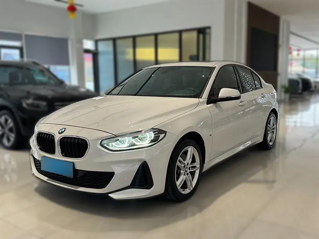 2020 BMW 1 Series 1.5T 140HP L3 7DCT