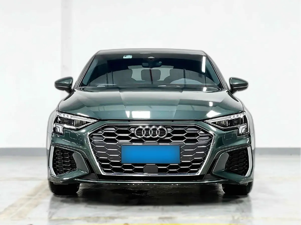 2021 Audi A3 1.4T 150HP L4 7DCT