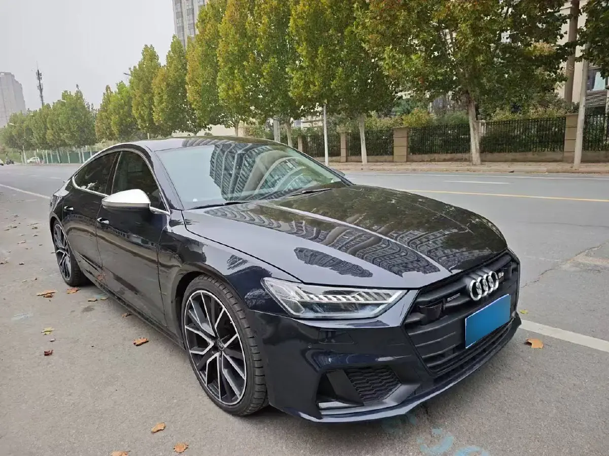 2018 Audi A7 3.0T 333HP V6 7DCT