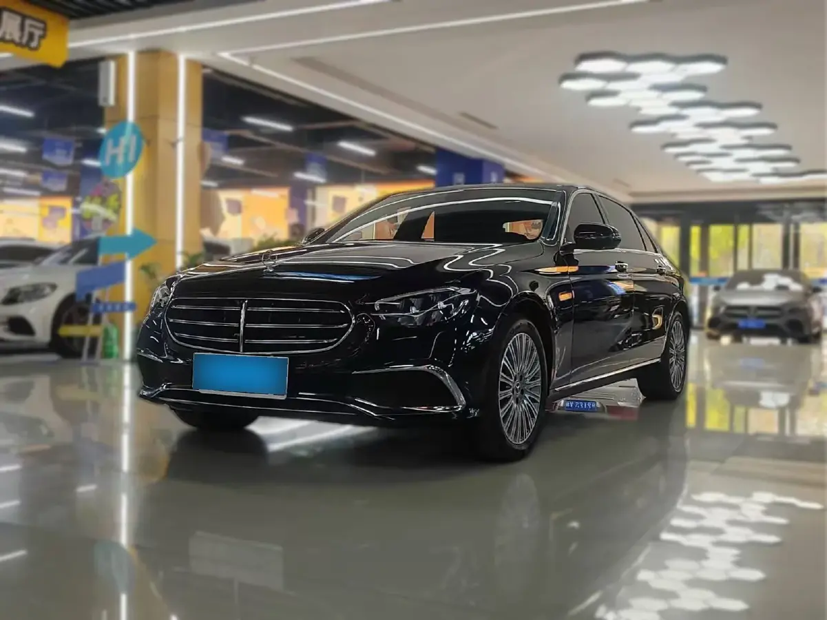 2022 Mercedes-Benz E Class 2.0T 258HP L4 9AT