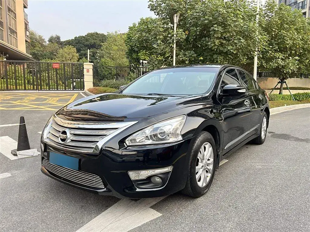 2013 Nissan Teana 2.0L 141HP L4 CVT