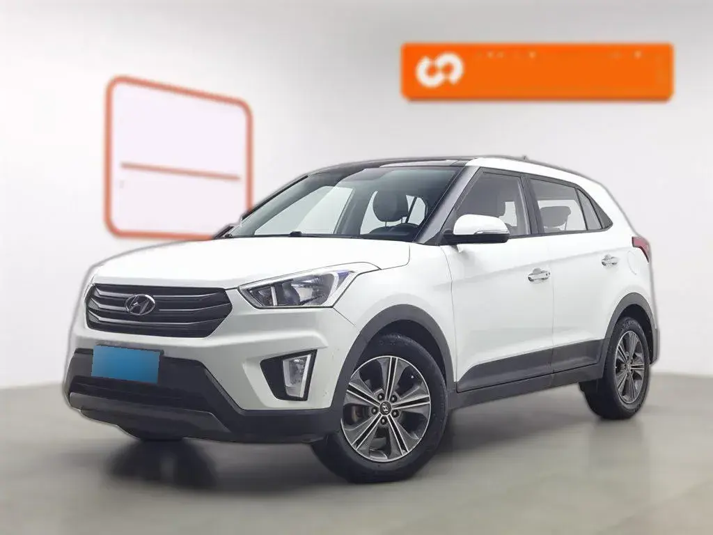 2015 Hyundai ix25 1.6L 125HP L4 6AT