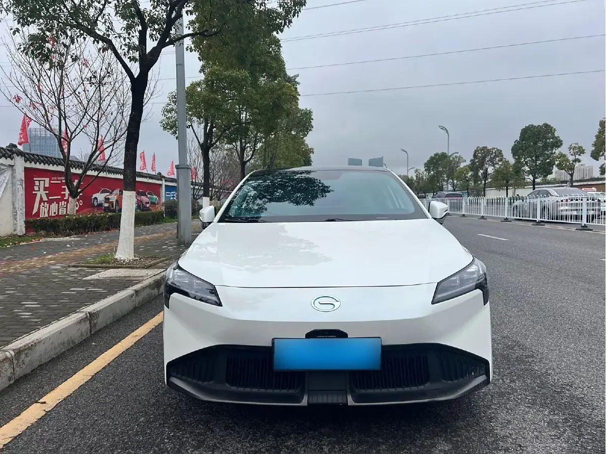 2022 Aion S Plus BEV 58.8KWH