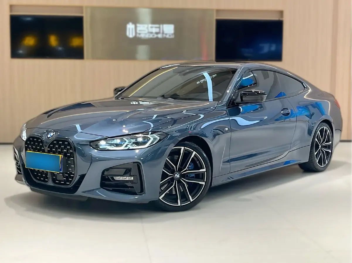 2022 BMW 4 Series 2.0T 258HP L4 8AT