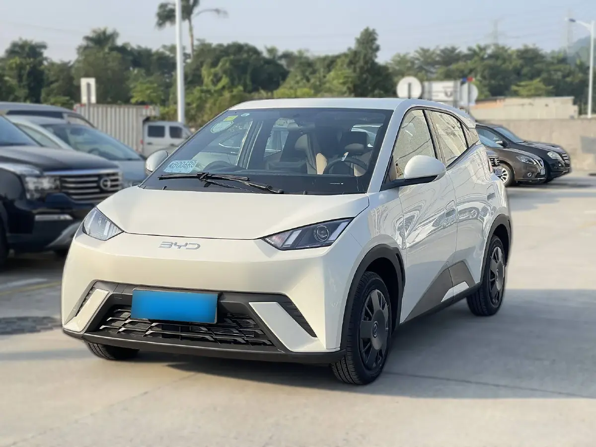 2025 BYD Seagull BEV 30.08KWH