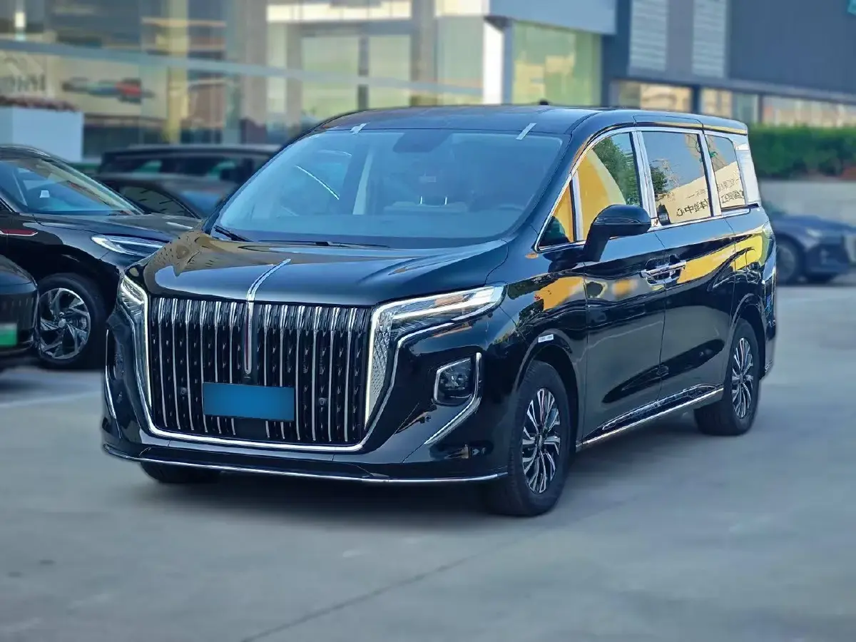 2024 HongQi HQ9 2.0T 252HP L4 8AT