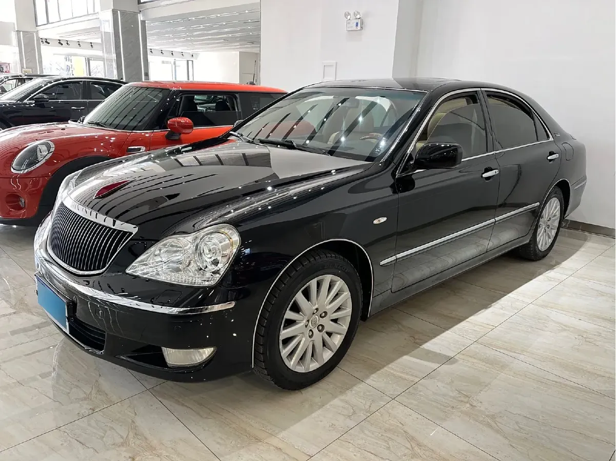 2009 HongQi ShengShi 3.0L 231HP V6 6AT,autocango,china used car exporter,china ev exporter,chinese used car exporter,chinese used ev exporter