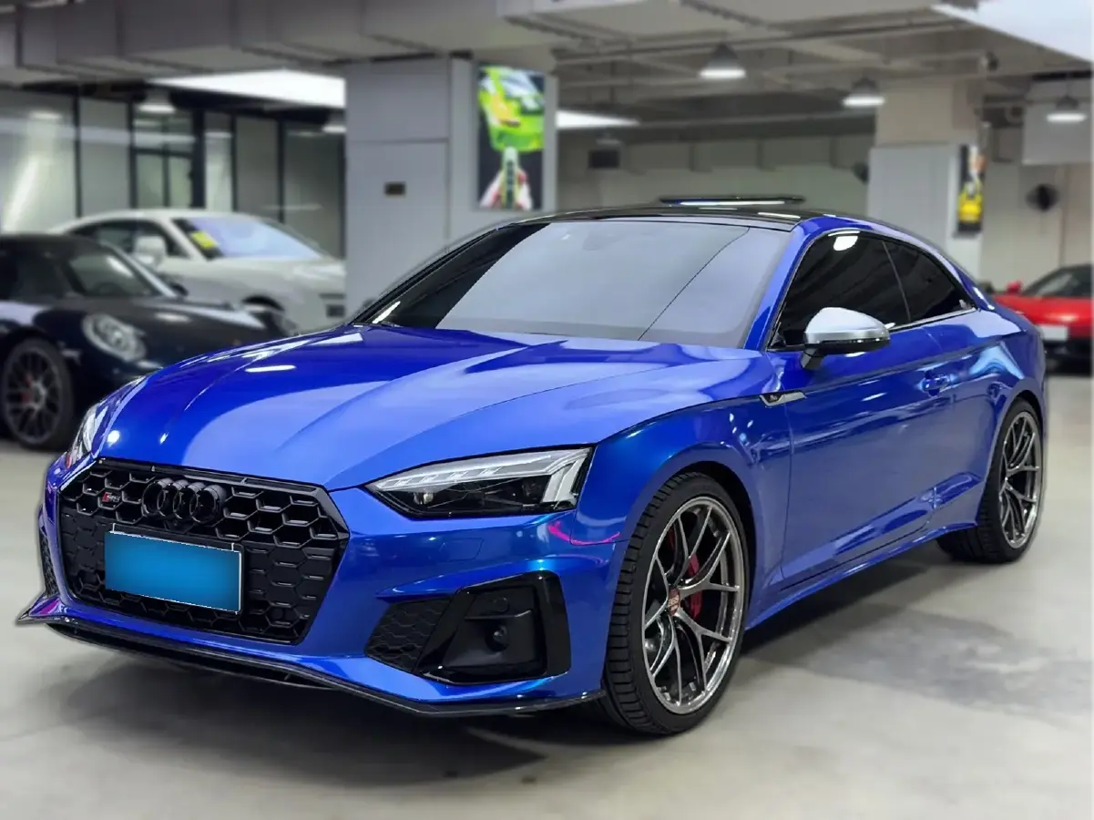 2022 Audi S5 3.0T 354HP V6 8AT