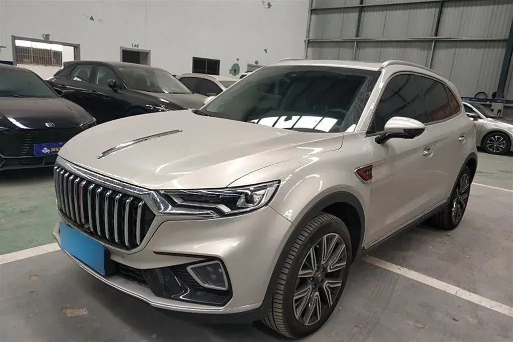 2022 HongQi HS5 2.0T 224HP L4 6AT