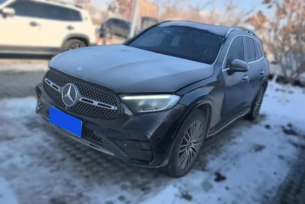 2023 Mercedes-Benz GLC Class 2.0T 258HP L4 9AT