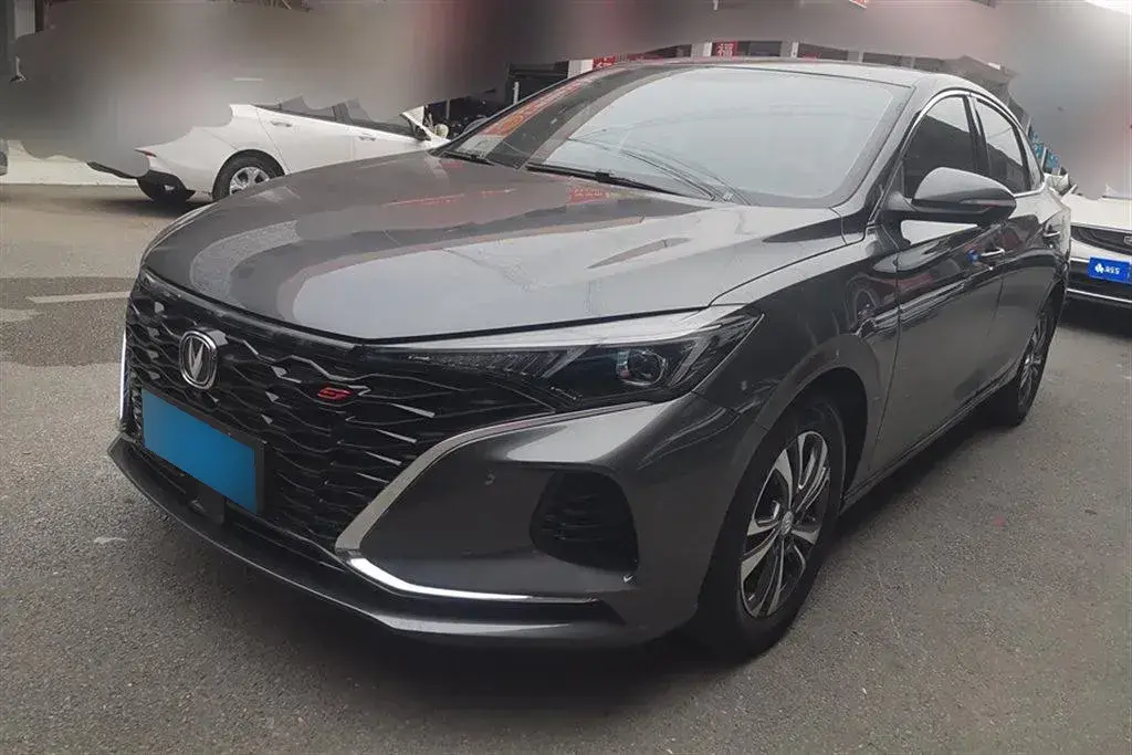 2021 ChangAn Eado 1.4T 160HP L4 7DCT