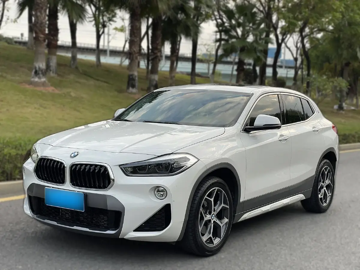 2019 BMW X2 1.5T 140HP L3 7DCT