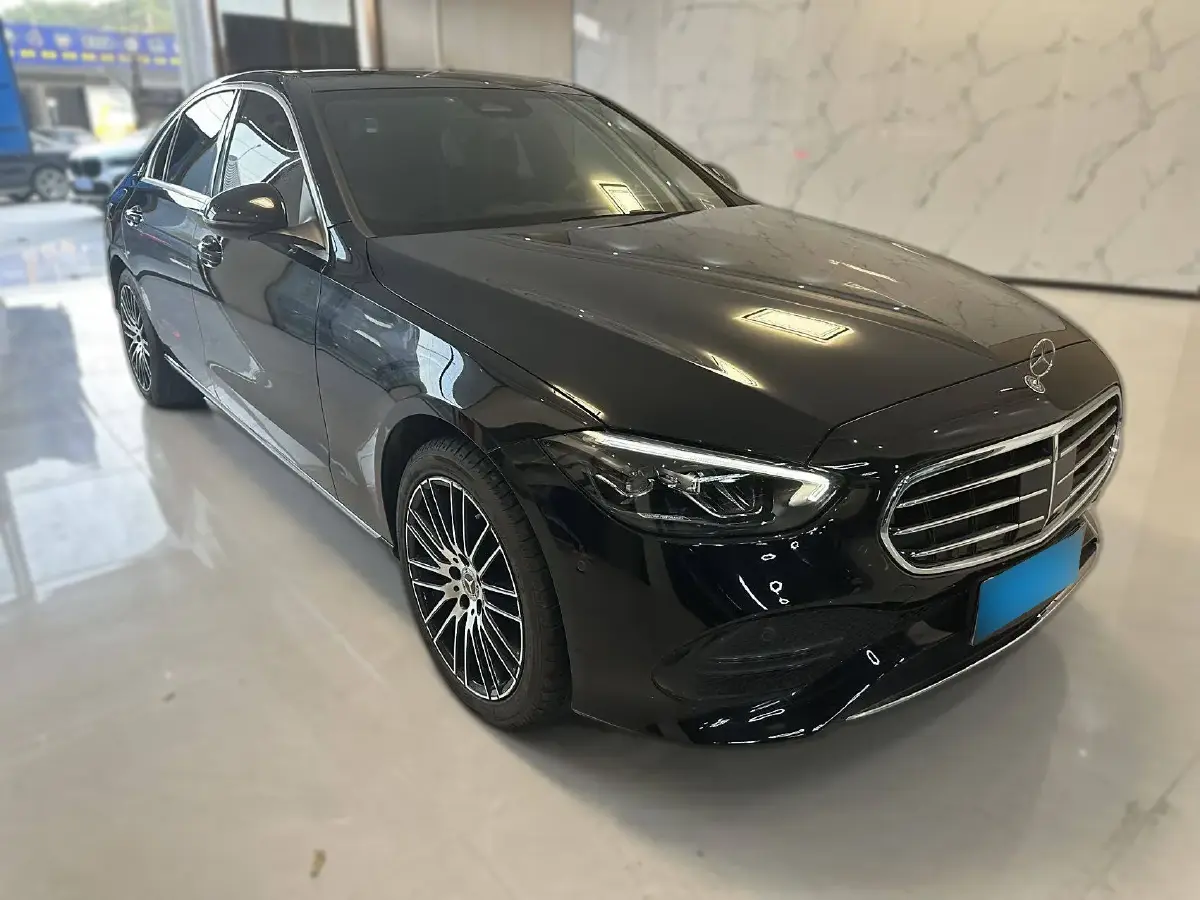 2022 Mercedes-Benz C Class 1.5T 204HP L4 9AT