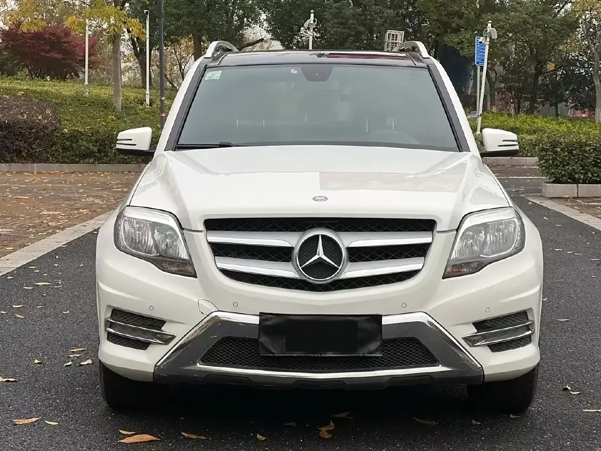 2015 Mercedes-Benz GLK Class 2.0T 211HP L4 7AT