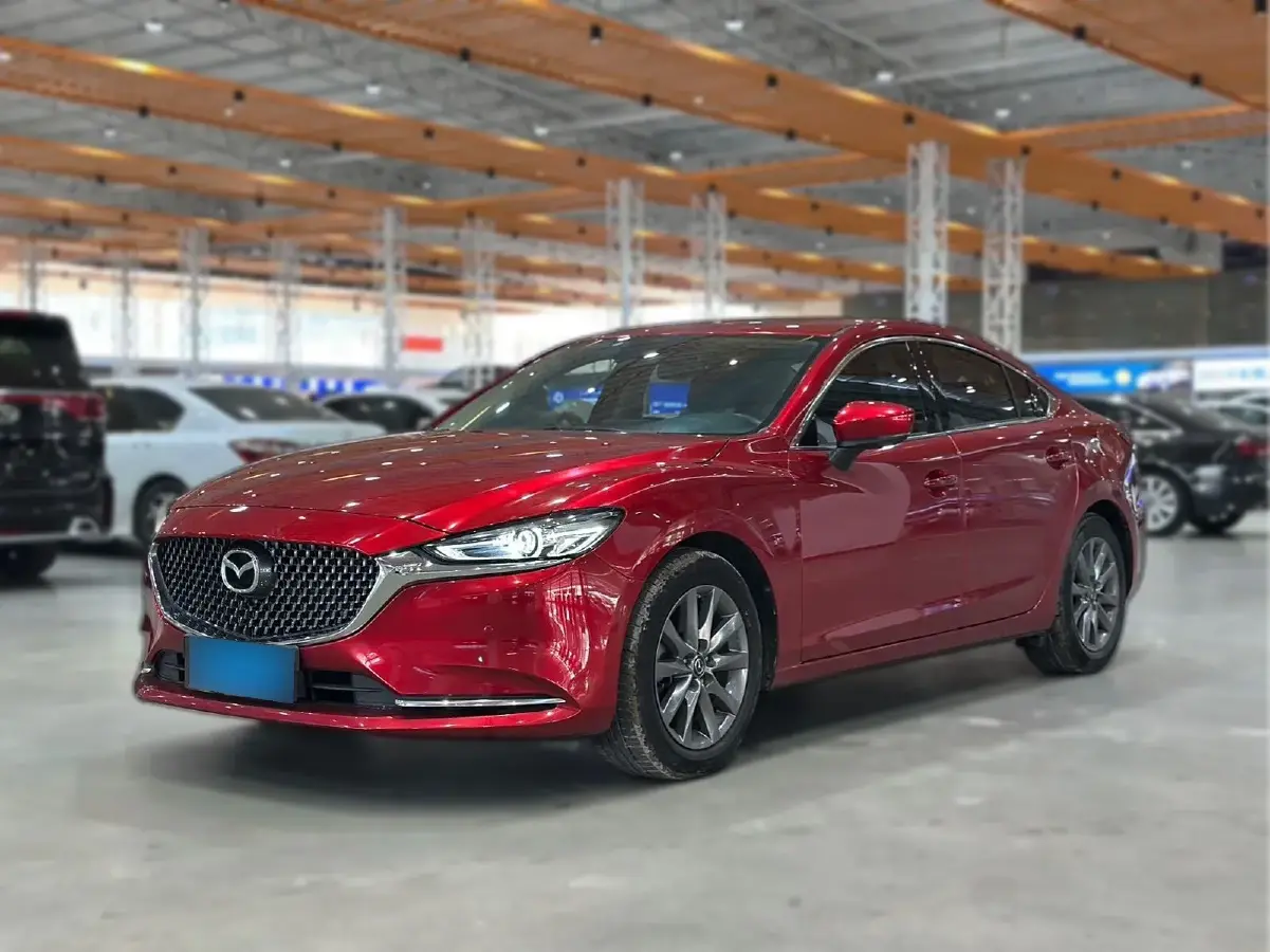 2020 Mazda Atenza 2.0L 158HP L4 6AT