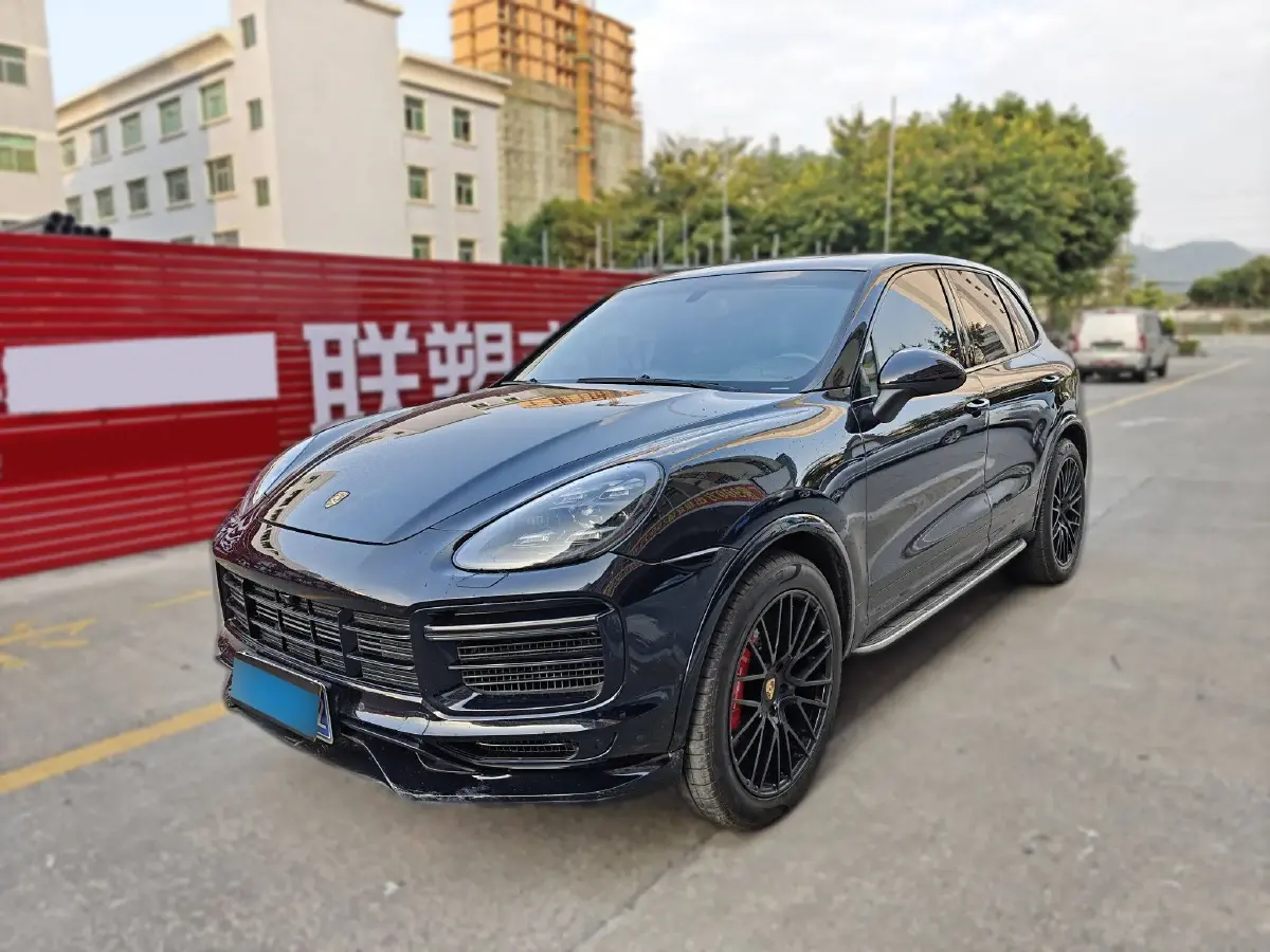 2014 Porsche Cayenne 3.0T 333HP V6 8AT