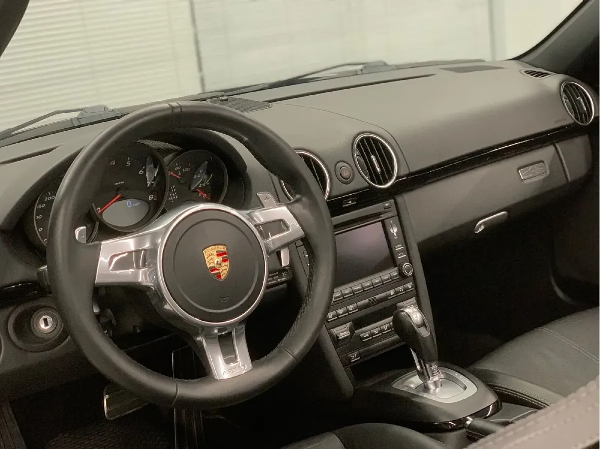 2011 Porsche Boxster 2.9L 255HP H6 7DCT,autocango,china used car exporter,china ev exporter,chinese used car exporter,chinese used ev exporter