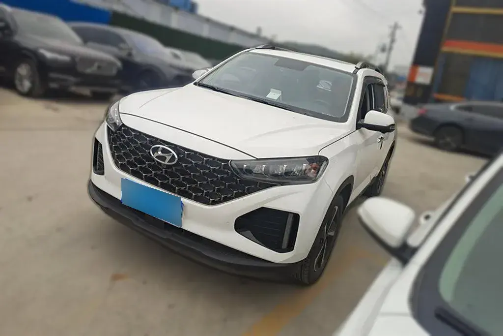 2021 Hyundai ix35 2.0L 160HP L4 6AT