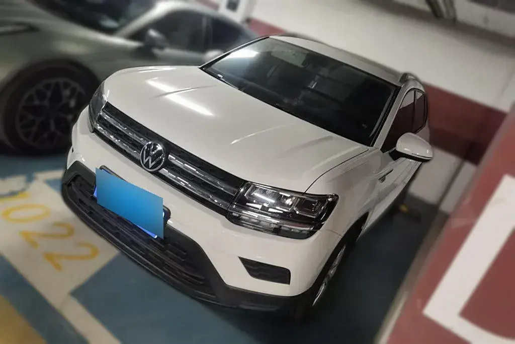 2021 Volkswagen Tharu 1.4T 150HP L4 7DCT