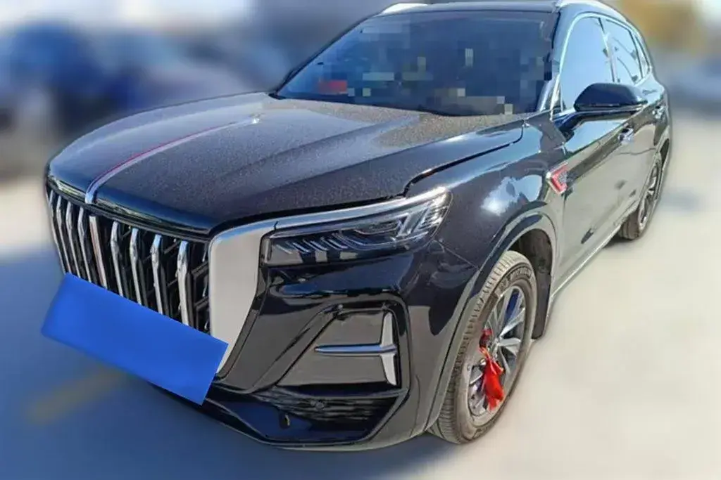 2023 HongQi HS5 2.0T 252HP L4 8AT