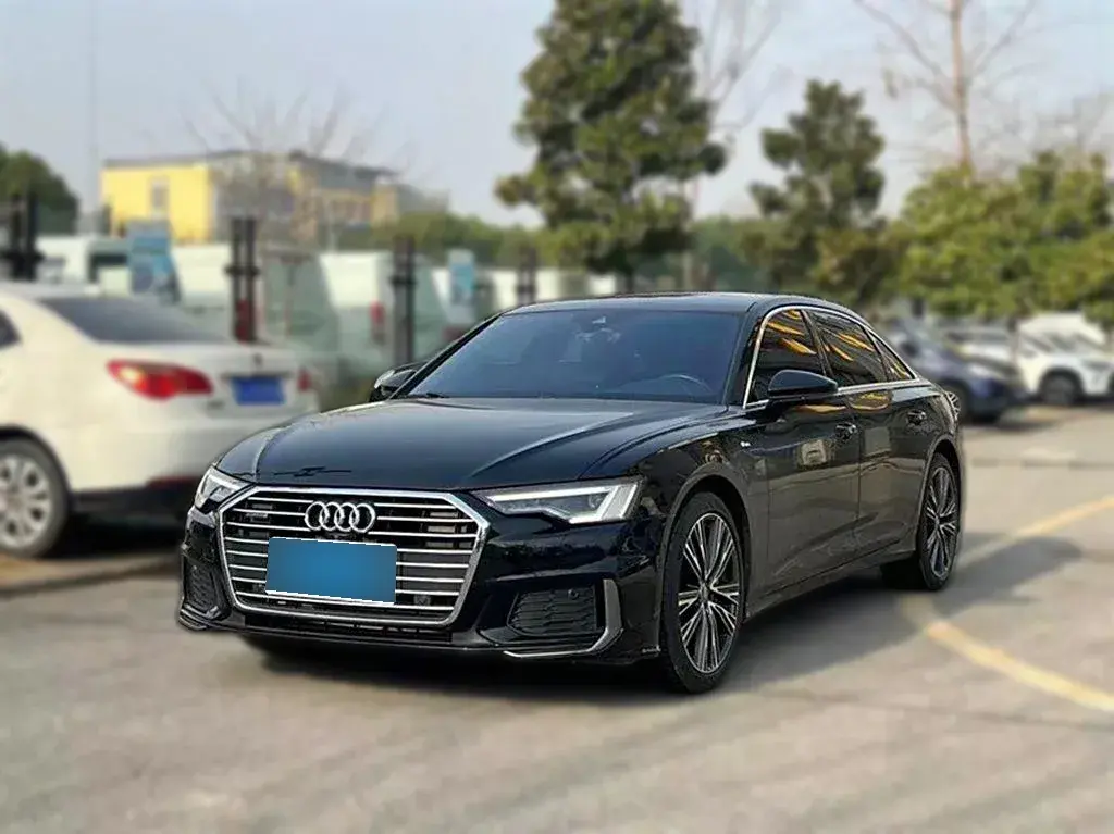 2021 Audi A6L 2.0T 224HP L4 7DCT