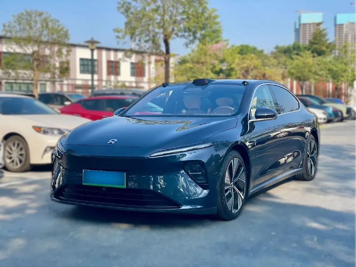 2022 NIO ET7 BEV 75KWH