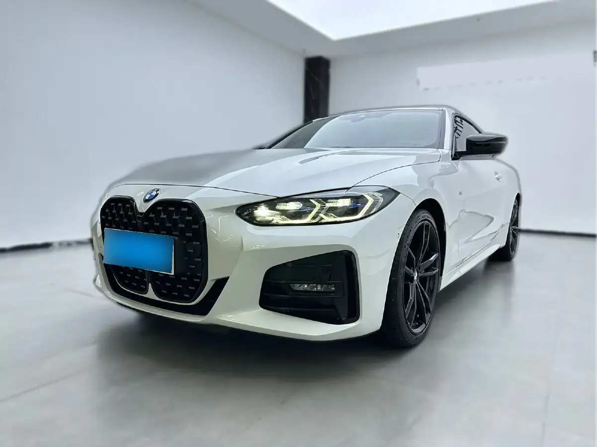 2021 BMW 4 Series 2.0T 184HP L4 8AT