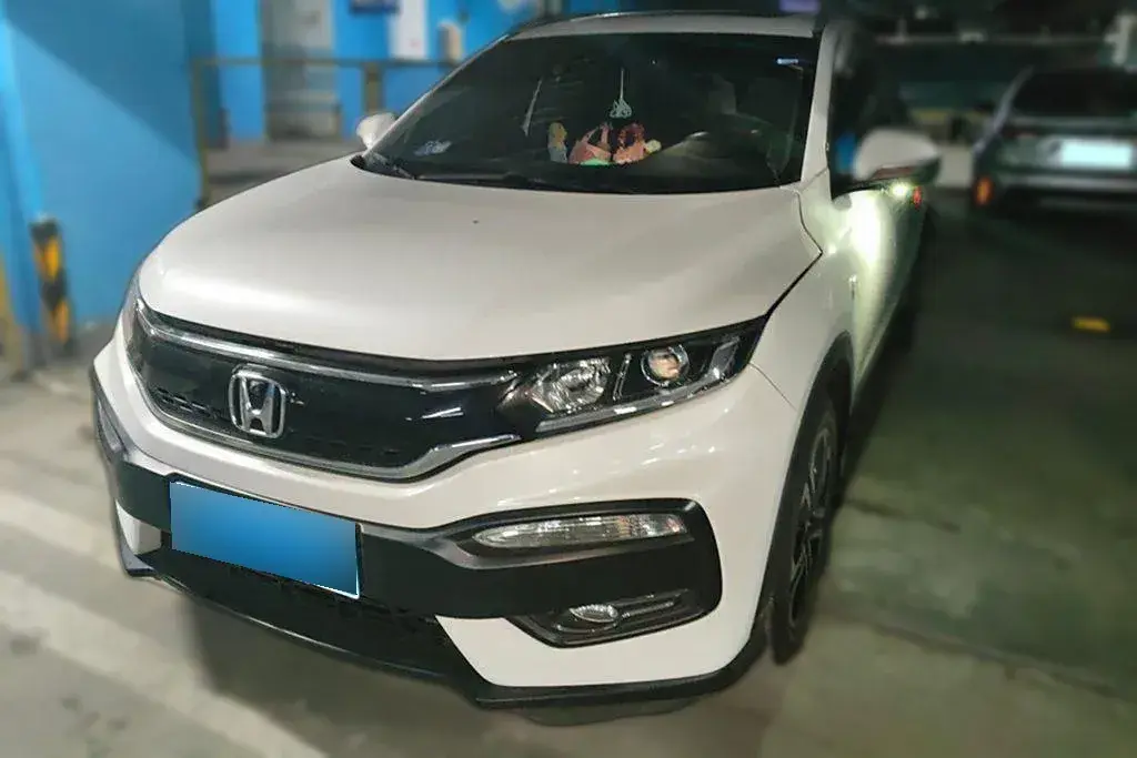 2017 Honda XR-V 1.8L 136HP L4 CVT