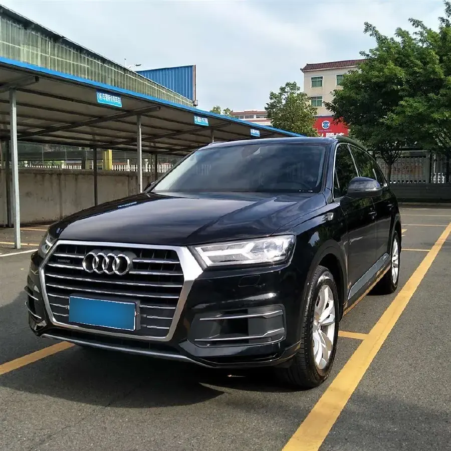 2016 Audi Q7 3.0T 333HP V6 8AT