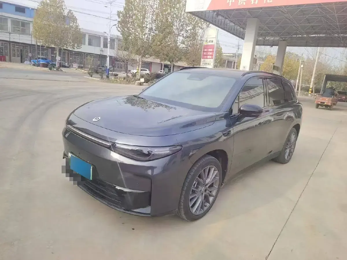 2024 Leapmotor C10 BEV 69.9KWH