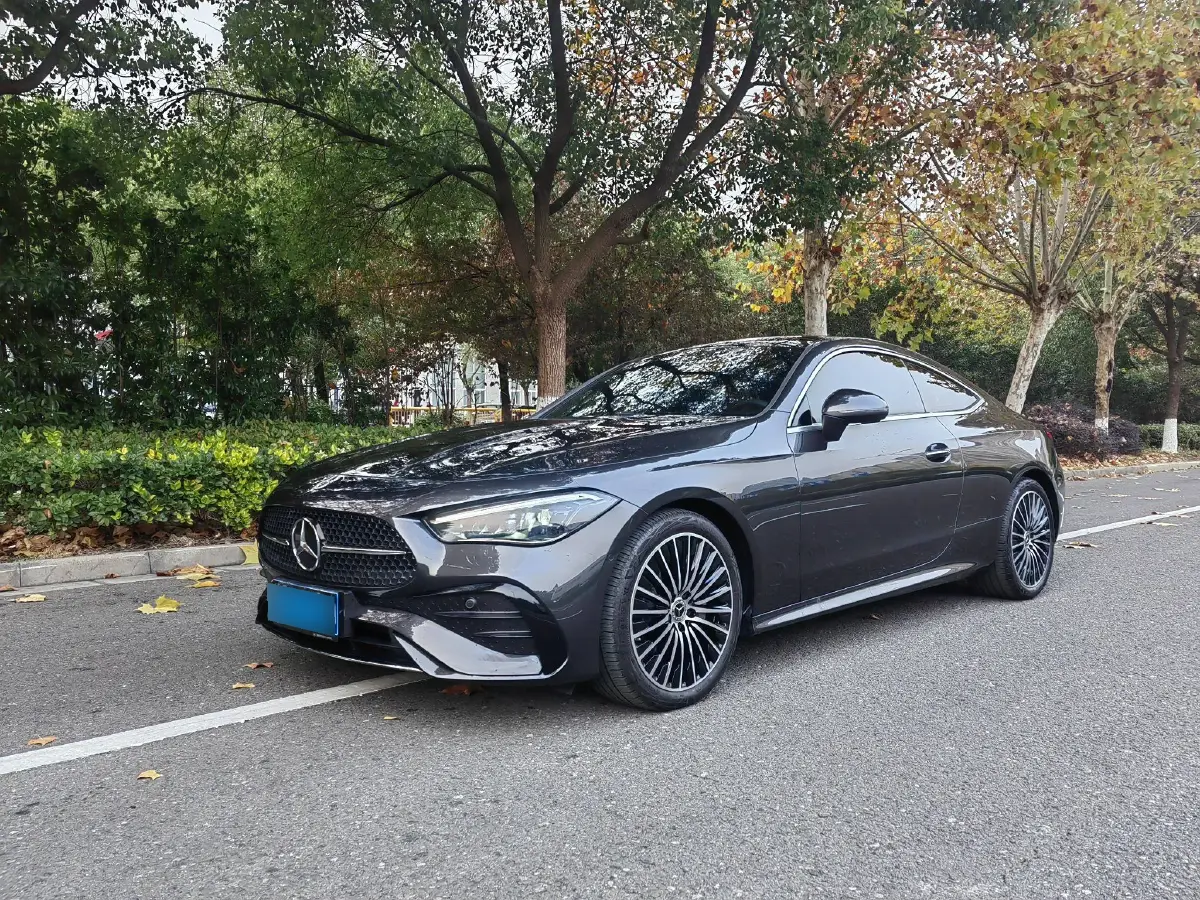 2024 Mercedes-Benz CLE Class 2.0T 258HP L4 9AT