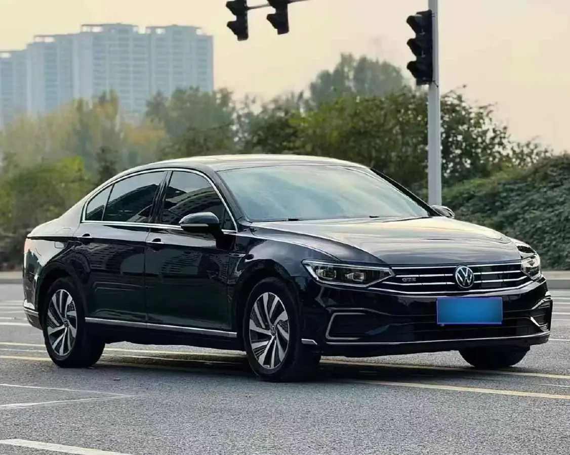 2022 Volkswagen Magotan GTE 1.4T 150HP L4 6DCT PHEV 13KWH
