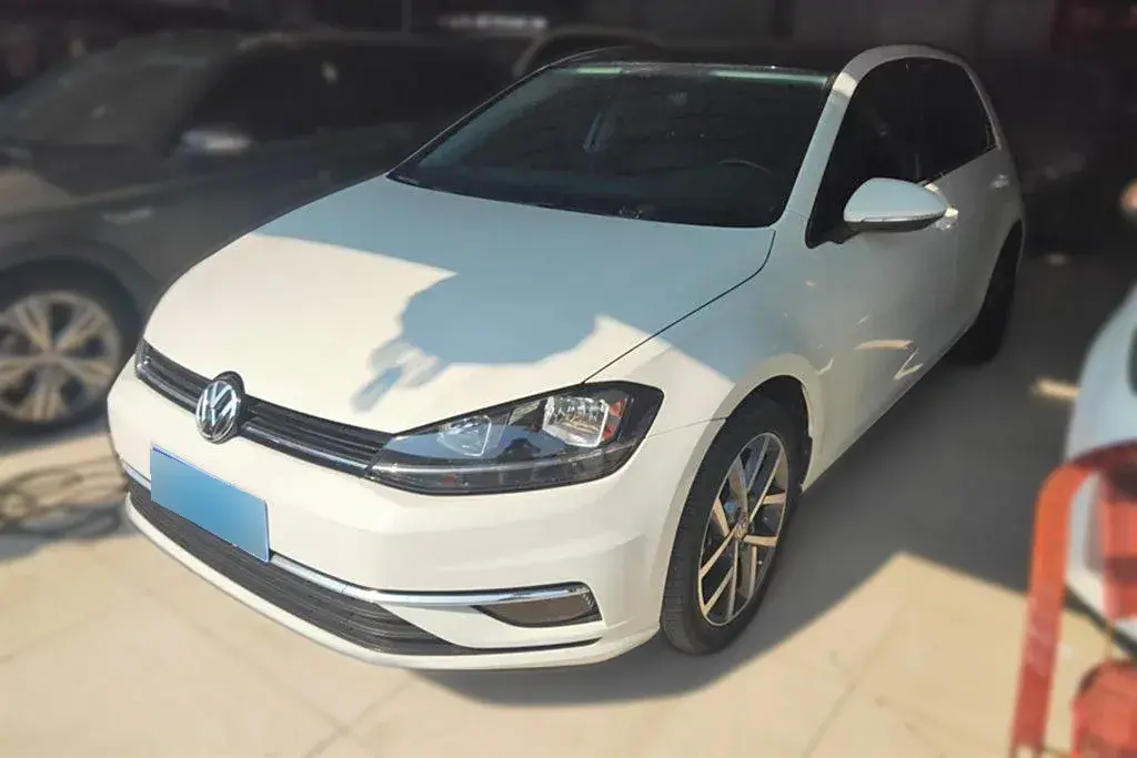 2018 Volkswagen Golf 1.4T 131HP L4 7DCT