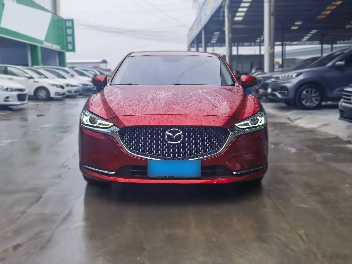 2020 Mazda Atenza 2.5L 192HP L4 6AT