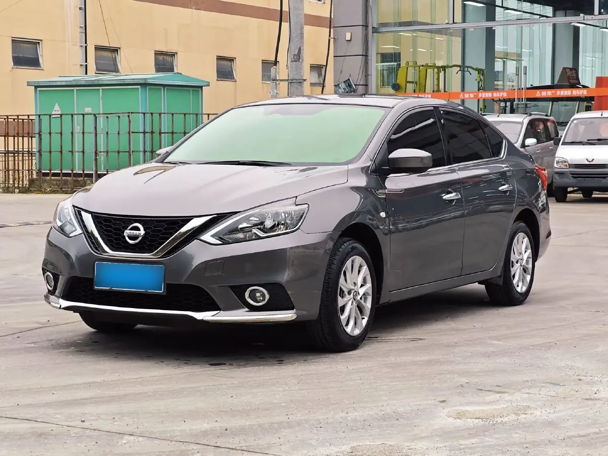 2021 Nissan Sylphy 1.6L 122HP L4 CVT
