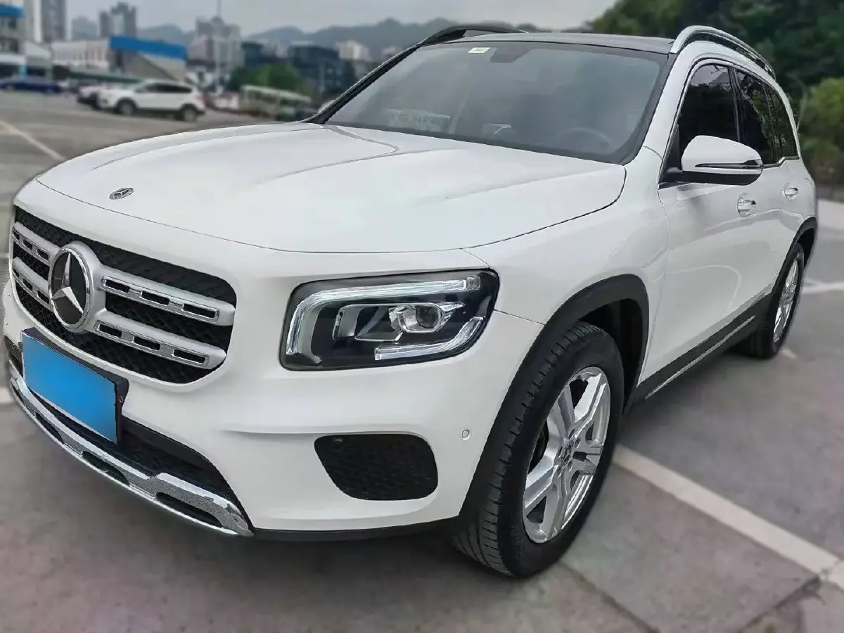2021 Mercedes-Benz GLB Class 1.3T 163HP L4 7DCT