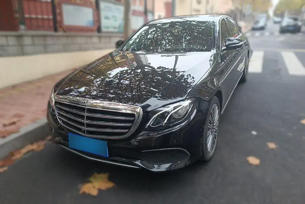 2020 Mercedes-Benz E Class 2.0T 258HP L4 9AT